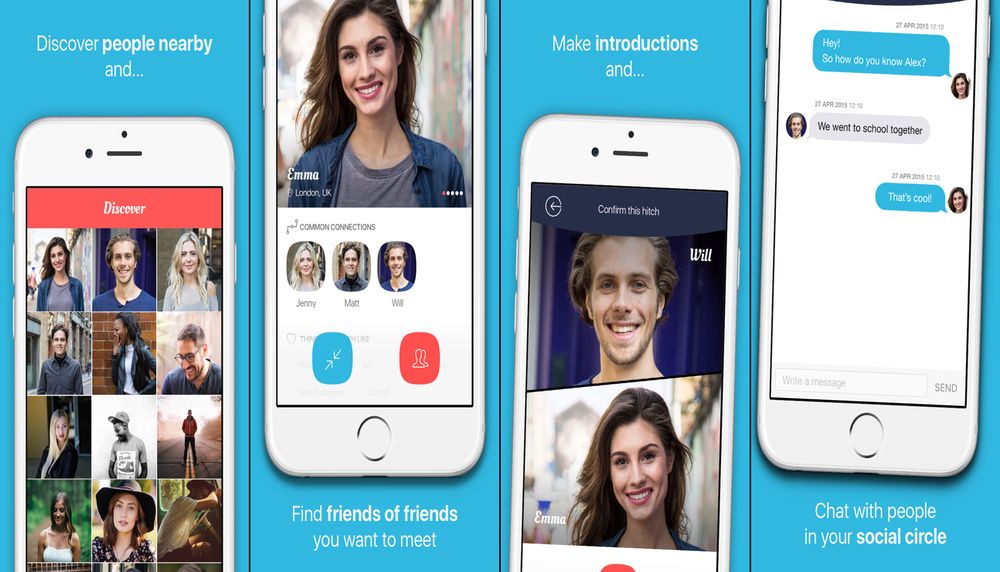 Top College Dating Apps